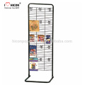 Tailored To Your Specifications and Meet Your Budget Metal Electronics Cell Phone Store Accessory T-Stand Display Fixture